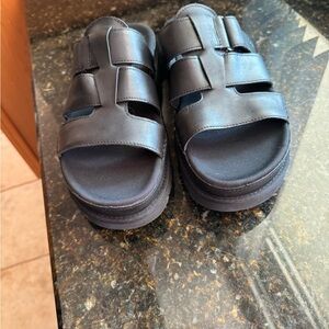 Ugg chunky sandal